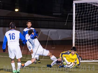Thumbnail 3 in Moreau Catholic @ Irvington  photogallery.