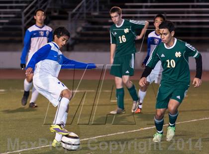 Thumbnail 3 in Moreau Catholic @ Irvington  photogallery.