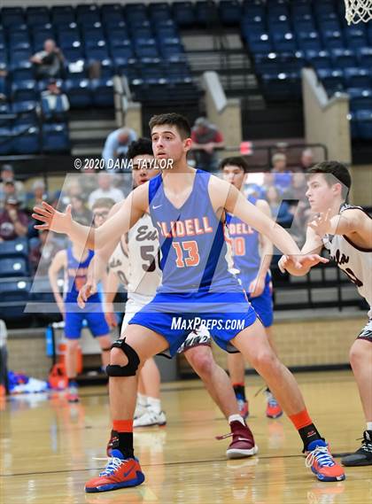 Thumbnail 2 in Slidell vs. Eula (UIL 1A Regional Semifinal) photogallery.