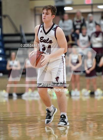 Thumbnail 1 in Slidell vs. Eula (UIL 1A Regional Semifinal) photogallery.