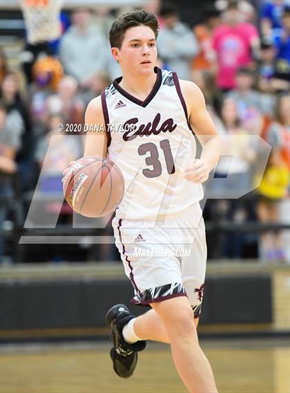Thumbnail 1 in Slidell vs. Eula (UIL 1A Regional Semifinal) photogallery.