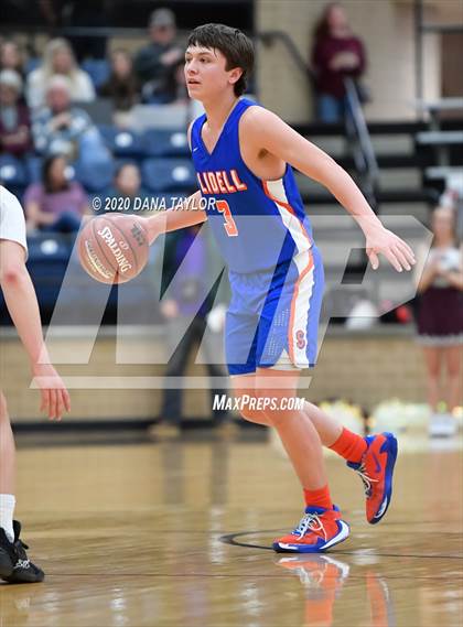 Thumbnail 1 in Slidell vs. Eula (UIL 1A Regional Semifinal) photogallery.