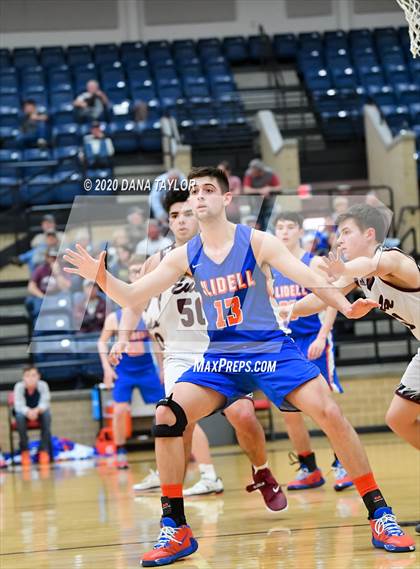Thumbnail 1 in Slidell vs. Eula (UIL 1A Regional Semifinal) photogallery.