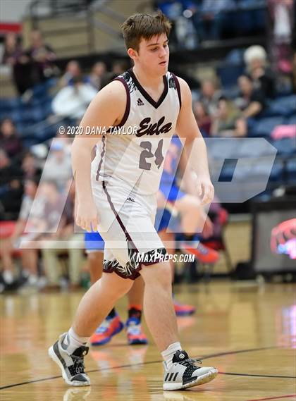 Thumbnail 2 in Slidell vs. Eula (UIL 1A Regional Semifinal) photogallery.