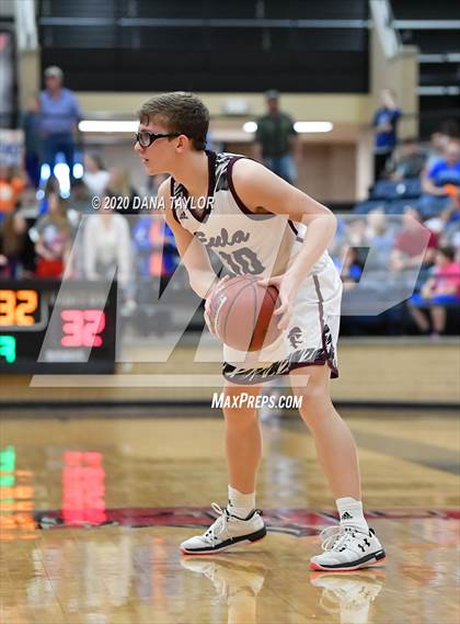 Thumbnail 3 in Slidell vs. Eula (UIL 1A Regional Semifinal) photogallery.