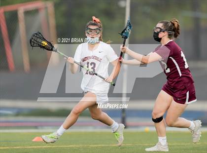 Thumbnail 3 in Mercer Island @ Eastside Catholic photogallery.