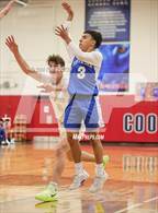 Photo from the gallery "South San Antonio vs. Cleburne (Raising Cane's Key City Classic)"