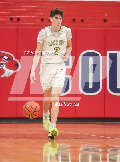 Thumbnail 3 in South San Antonio vs. Cleburne (Raising Cane's Key City Classic) photogallery.