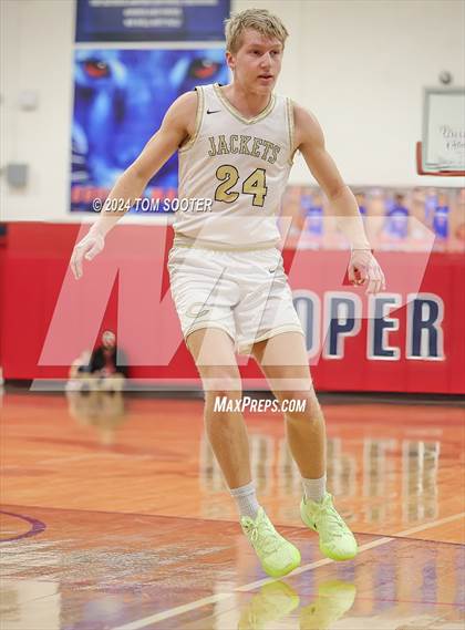 Thumbnail 2 in South San Antonio vs. Cleburne (Raising Cane's Key City Classic) photogallery.