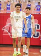 Photo from the gallery "South San Antonio vs. Cleburne (Raising Cane's Key City Classic)"