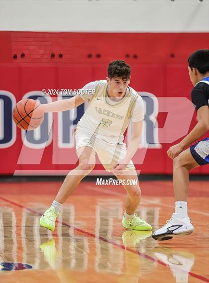 Thumbnail 1 in South San Antonio vs. Cleburne (Raising Cane's Key City Classic) photogallery.