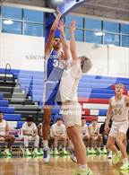 Photo from the gallery "South San Antonio vs. Cleburne (Raising Cane's Key City Classic)"