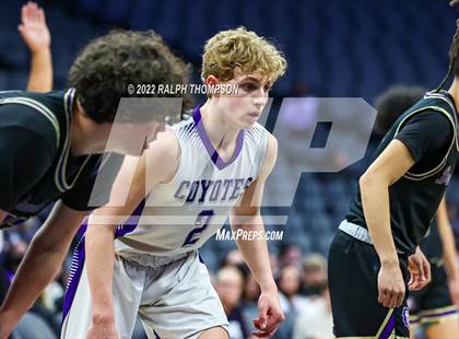 Thumbnail 1 in Denair vs. Bradshaw Christian (CIF- SJS D5 Final) photogallery.