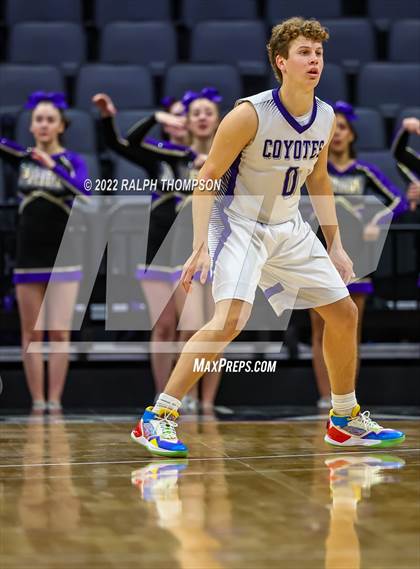 Thumbnail 1 in Denair vs. Bradshaw Christian (CIF- SJS D5 Final) photogallery.