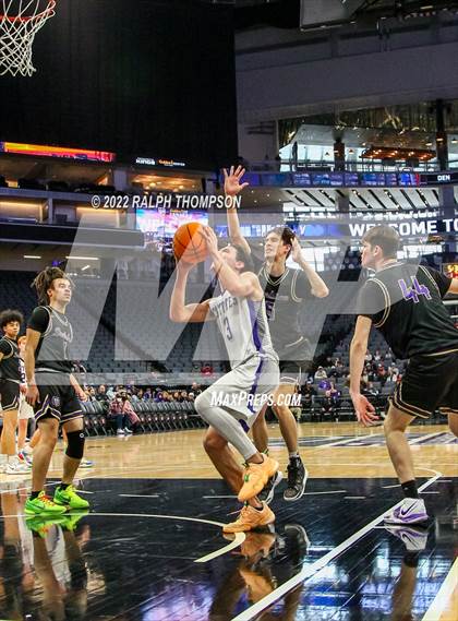 Thumbnail 1 in Denair vs. Bradshaw Christian (CIF- SJS D5 Final) photogallery.