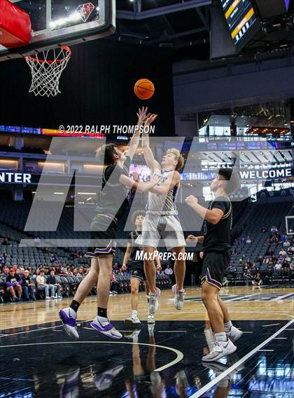 Thumbnail 2 in Denair vs. Bradshaw Christian (CIF- SJS D5 Final) photogallery.