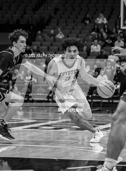 Thumbnail 1 in Denair vs. Bradshaw Christian (CIF- SJS D5 Final) photogallery.