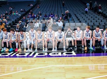Thumbnail 3 in Denair vs. Bradshaw Christian (CIF- SJS D5 Final) photogallery.