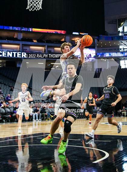Thumbnail 2 in Denair vs. Bradshaw Christian (CIF- SJS D5 Final) photogallery.