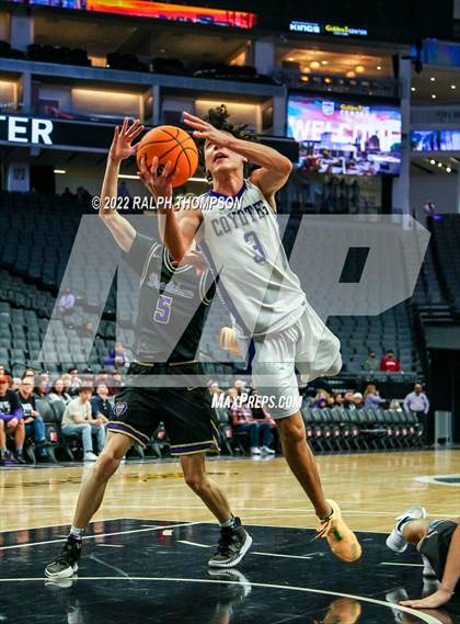 Thumbnail 2 in Denair vs. Bradshaw Christian (CIF- SJS D5 Final) photogallery.