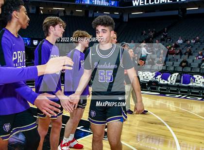 Thumbnail 3 in Denair vs. Bradshaw Christian (CIF- SJS D5 Final) photogallery.