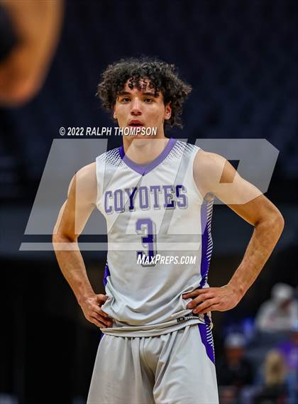 Thumbnail 3 in Denair vs. Bradshaw Christian (CIF- SJS D5 Final) photogallery.