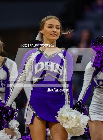 Thumbnail 2 in Denair vs. Bradshaw Christian (CIF- SJS D5 Final) photogallery.