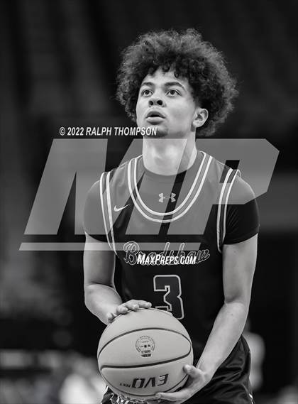 Thumbnail 1 in Denair vs. Bradshaw Christian (CIF- SJS D5 Final) photogallery.