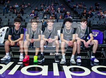 Thumbnail 1 in Denair vs. Bradshaw Christian (CIF- SJS D5 Final) photogallery.