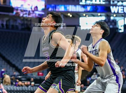 Thumbnail 1 in Denair vs. Bradshaw Christian (CIF- SJS D5 Final) photogallery.
