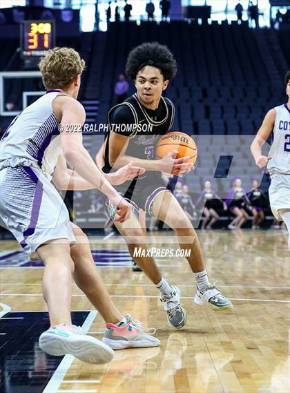 Thumbnail 2 in Denair vs. Bradshaw Christian (CIF- SJS D5 Final) photogallery.