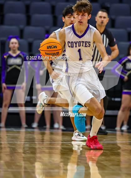 Thumbnail 3 in Denair vs. Bradshaw Christian (CIF- SJS D5 Final) photogallery.