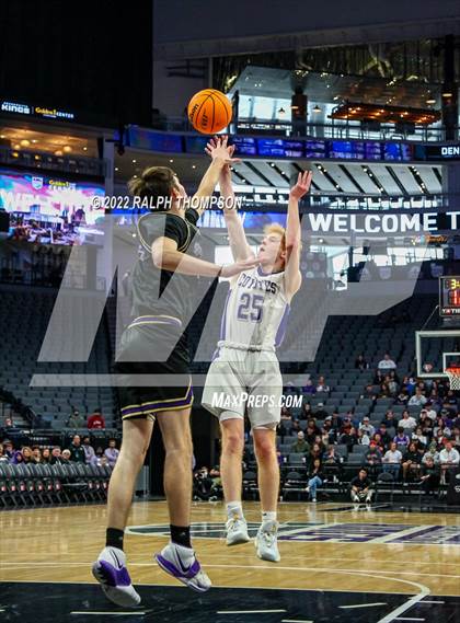 Thumbnail 2 in Denair vs. Bradshaw Christian (CIF- SJS D5 Final) photogallery.