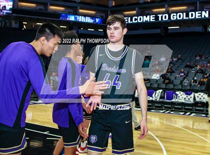 Thumbnail 2 in Denair vs. Bradshaw Christian (CIF- SJS D5 Final) photogallery.