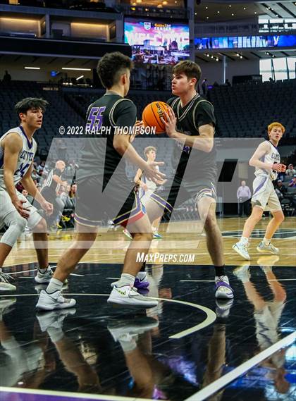 Thumbnail 1 in Denair vs. Bradshaw Christian (CIF- SJS D5 Final) photogallery.