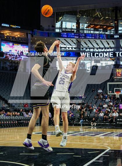 Thumbnail 3 in Denair vs. Bradshaw Christian (CIF- SJS D5 Final) photogallery.