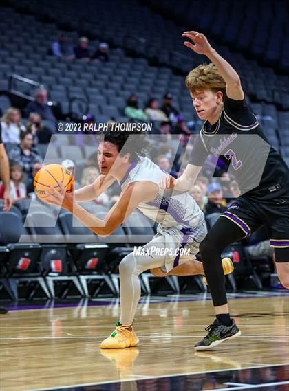 Thumbnail 1 in Denair vs. Bradshaw Christian (CIF- SJS D5 Final) photogallery.