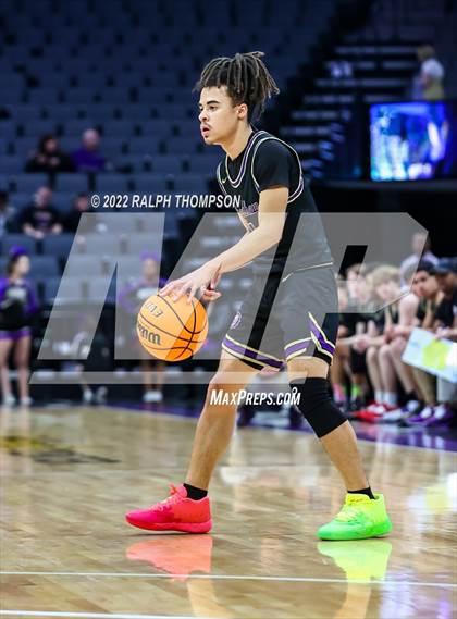 Thumbnail 1 in Denair vs. Bradshaw Christian (CIF- SJS D5 Final) photogallery.