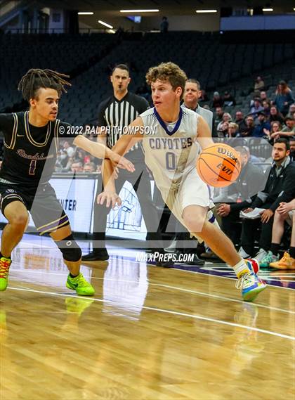 Thumbnail 2 in Denair vs. Bradshaw Christian (CIF- SJS D5 Final) photogallery.