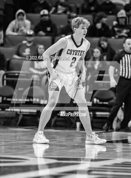 Thumbnail 1 in Denair vs. Bradshaw Christian (CIF- SJS D5 Final) photogallery.