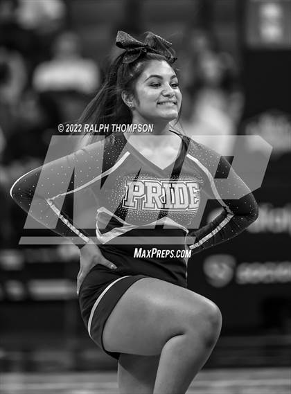 Thumbnail 1 in Denair vs. Bradshaw Christian (CIF- SJS D5 Final) photogallery.