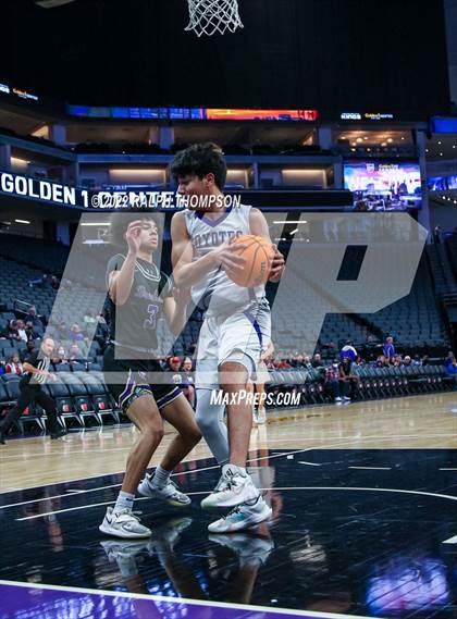 Thumbnail 2 in Denair vs. Bradshaw Christian (CIF- SJS D5 Final) photogallery.