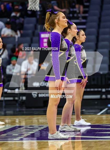 Thumbnail 3 in Denair vs. Bradshaw Christian (CIF- SJS D5 Final) photogallery.