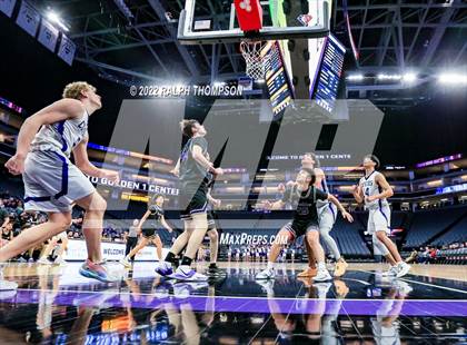 Thumbnail 1 in Denair vs. Bradshaw Christian (CIF- SJS D5 Final) photogallery.