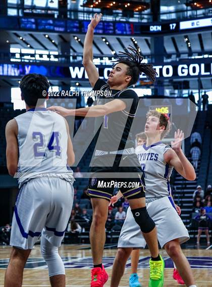 Thumbnail 2 in Denair vs. Bradshaw Christian (CIF- SJS D5 Final) photogallery.