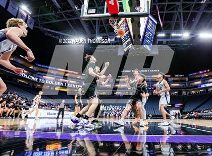 Thumbnail 2 in Denair vs. Bradshaw Christian (CIF- SJS D5 Final) photogallery.