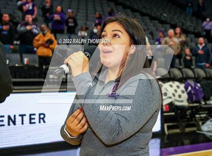 Thumbnail 2 in Denair vs. Bradshaw Christian (CIF- SJS D5 Final) photogallery.