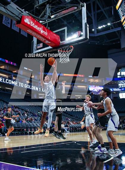 Thumbnail 1 in Denair vs. Bradshaw Christian (CIF- SJS D5 Final) photogallery.