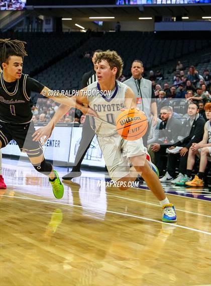 Thumbnail 3 in Denair vs. Bradshaw Christian (CIF- SJS D5 Final) photogallery.