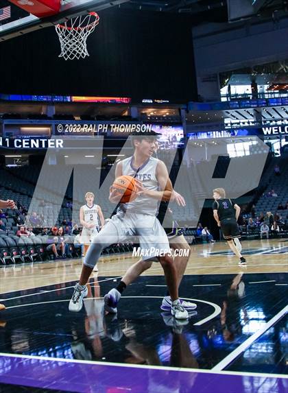 Thumbnail 2 in Denair vs. Bradshaw Christian (CIF- SJS D5 Final) photogallery.